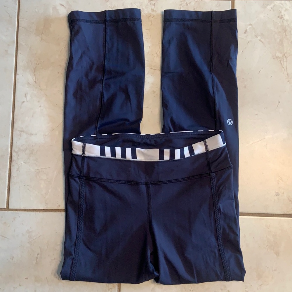 Lululemon Royal Blue Luxtreme Leggings